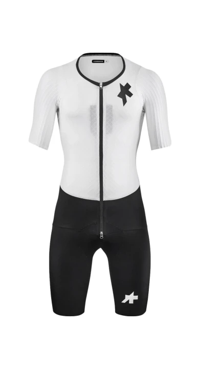 Kombinezon kolarski Assos Equipe RSR Bolide S11 Speedsuit White Series_9.jpeg