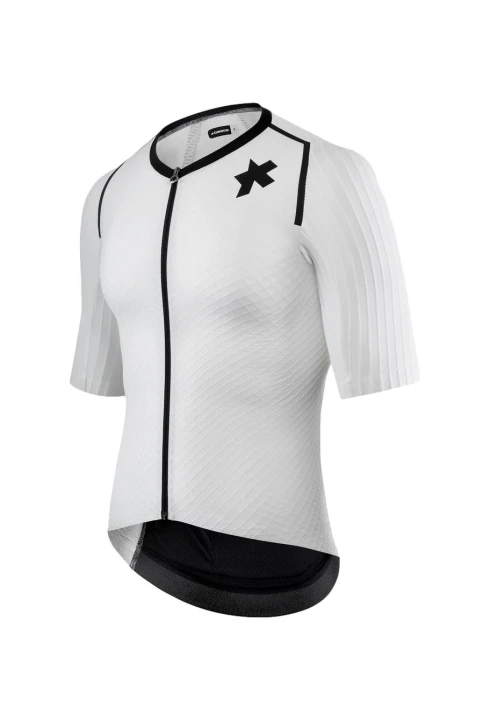 Koszulka kolarska Assos Equipe RSR Bolide S11 Jersey White Series_6.jpeg