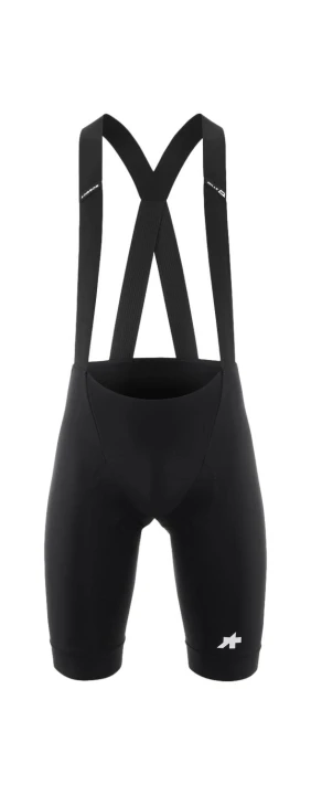 Spodenki kolarskie Assos MILLE GT S11 Bib Shorts Black Series_1.jpeg