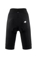 Spodenki kolarskie damskie Assos UMA GT S11 Half Shorts Black Series - Long_7.jpeg