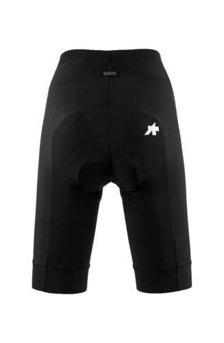 Spodenki kolarskie damskie Assos UMA GT S11 Half Shorts Black Series - Long_7.jpeg