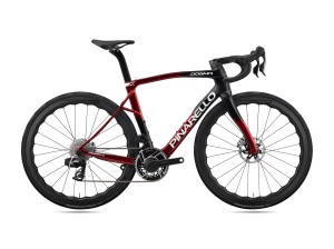 Rower szosowy Pinarello Dogma X Super Record WRL Starry Red Shiny