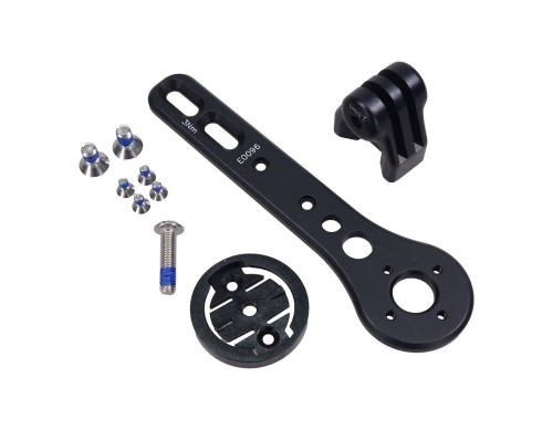 Uchwyt licznika Vision Metron 5D ACR EVO One-Piece Computer Mount