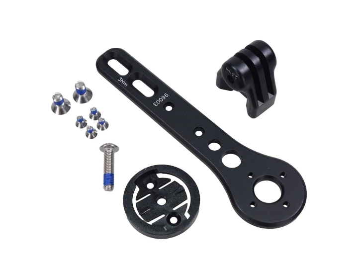 Uchwyt licznika Vision Metron 5D ACR EVO One-Piece Computer Mount