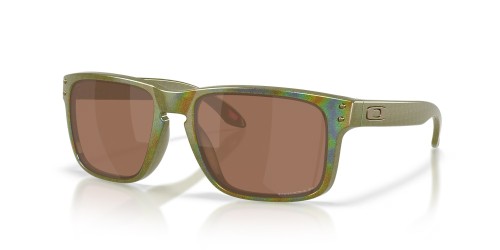 Okulary Oakley Holbrook Polaris Collection Fern Spacedust : Prizm Tungsten Polarized_5.jpeg