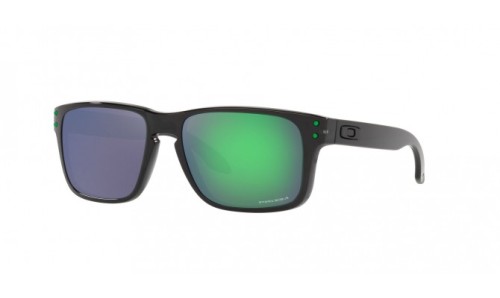 Okulary Oakley Holbrook XS Black Ink / Prizm Jade
