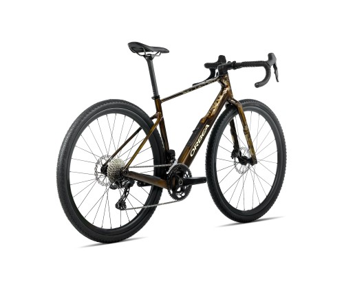 Rower gravelowy Orbea Terra M30TEAM 1x Caramel Carbon View_2.jpg