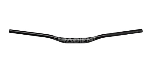 Kierownica FSA Gradient Alloy Riser 25, Ø35mm