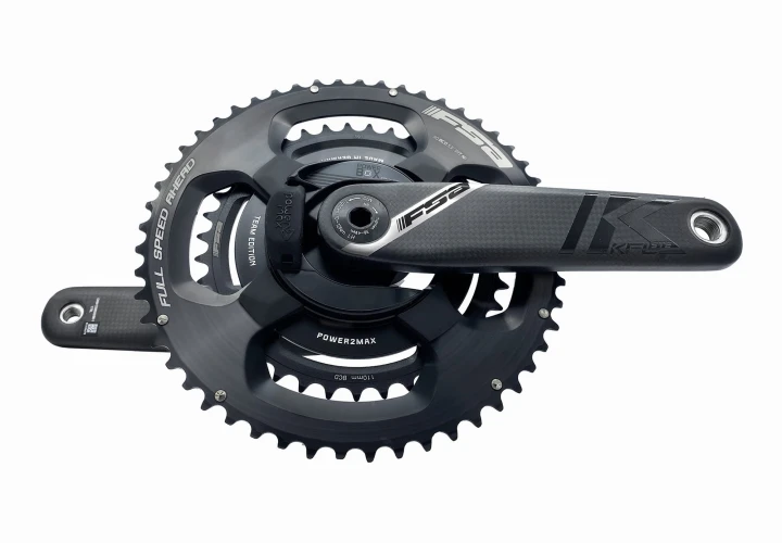 Korba z pomiarem mocy FSA Powerbox K-Force Team Edition