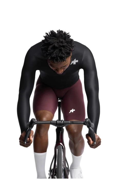 Bluza kolarska Assos Mille GT S11 EVO LS Jersey Black Series_4.jpeg