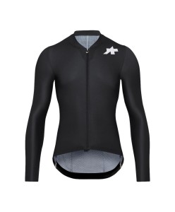 Bluza kolarska Assos Mille GT S11 EVO LS Jersey Black Series