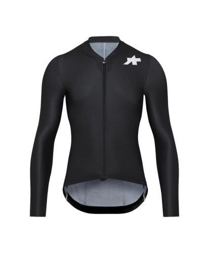 Bluza kolarska Assos Mille GT S11 EVO LS Jersey Black Series_5.jpeg