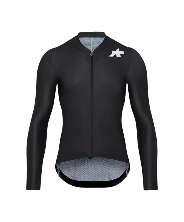 Bluza kolarska Assos Mille GT S11 EVO LS Jersey Black Series_5.jpeg