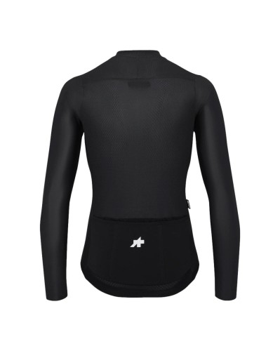 Bluza kolarska Assos Mille GT S11 EVO LS Jersey Black Series_6.jpeg