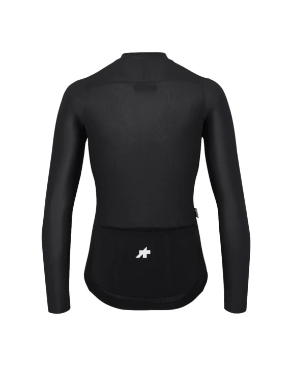 Bluza kolarska Assos Mille GT S11 EVO LS Jersey Black Series_6.jpeg
