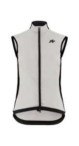 Kamizelka kolarska damska Assos UMA GT S11 Wind Vest Almond Milk