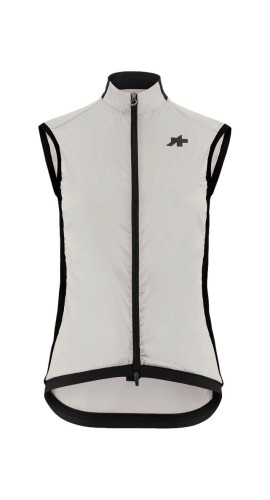 Kamizelka kolarska damska Assos UMA GT S11 Wind Vest Almond Milk_1.jpeg