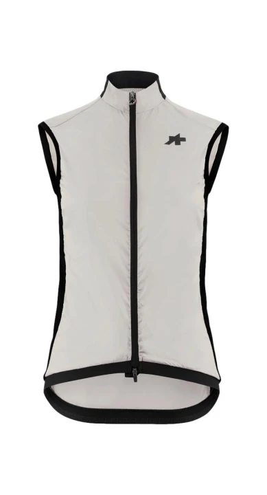 Kamizelka kolarska damska Assos UMA GT S11 Wind Vest Almond Milk_1.jpeg