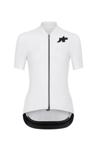Koszulka kolarska damska Assos UMA GT S11 White Series