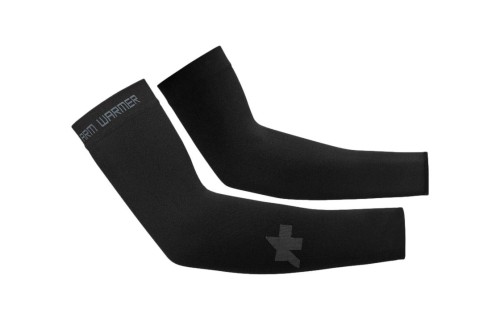 Rękawki kolarskie Assos P1 Spring:Fall Arm Warmers Black Series_2.jpeg