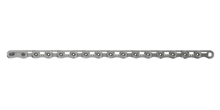 Łańcuch SRAM Red E1 Flattop Srebrny 12/13s