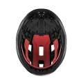 Kask rowerowy Lazer Sphere Czarno-czerwony_2.webp