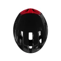 Kask rowerowy Lazer Sphere Czarno-czerwony_3.webp