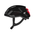 Kask rowerowy Lazer Sphere Czarno-czerwony_5.webp