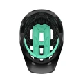 Kask rowerowy Lazer Coyote KinetiCore Czarny matowy_1.webp