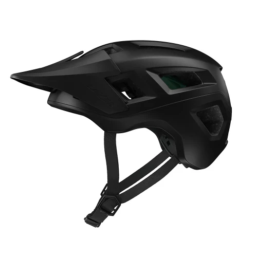 Kask rowerowy Lazer Coyote KinetiCore Czarny matowy_4.webp