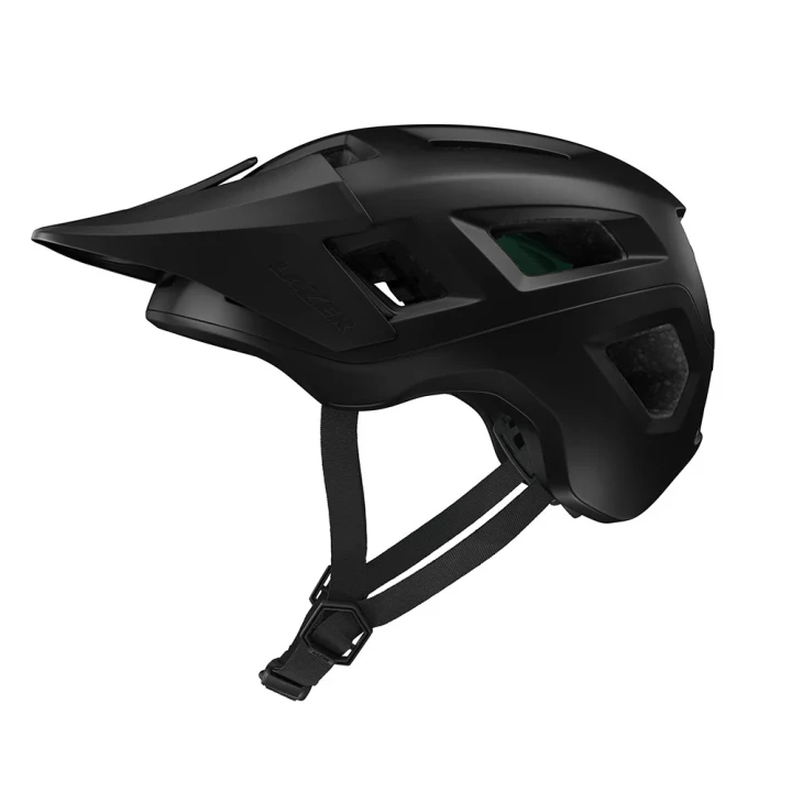 Kask rowerowy Lazer Coyote KinetiCore Czarny matowy_4.webp