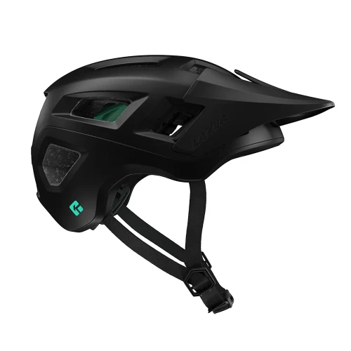 Kask rowerowy Lazer Coyote KinetiCore Czarny matowy_6.webp