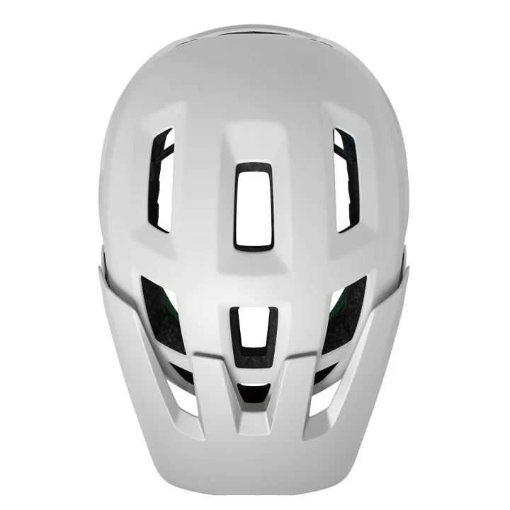 Kask rowerowy Lazer Coyote KinetiCore Biały matowy_2.webp