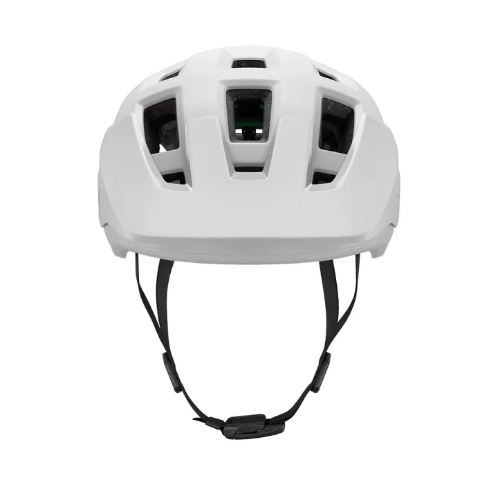 Kask rowerowy Lazer Coyote KinetiCore Biały matowy_5.webp
