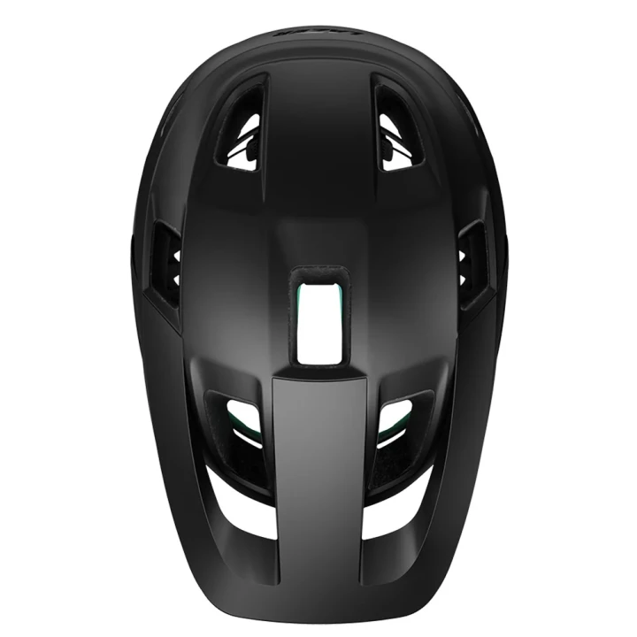 Kask rowerowy Lazer Finch KinetiCore Czarny matowy_3.webp