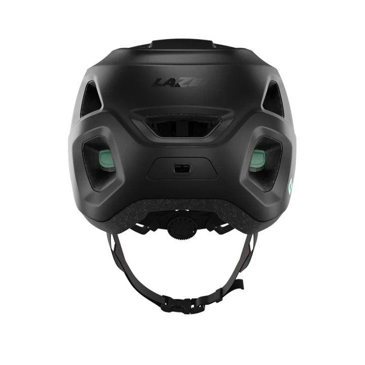 Kask rowerowy Lazer Finch KinetiCore Czarny matowy_4.webp