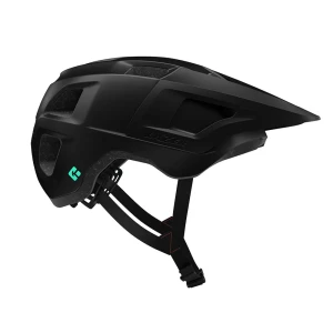 Kask rowerowy Lazer Finch KinetiCore Czarny matowy