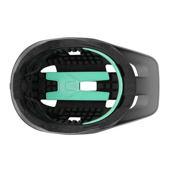 Kask rowerowy Lazer Finch KinetiCore Szary_2.jpg