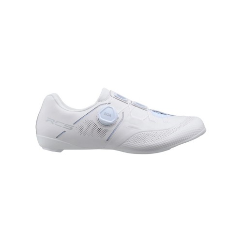 Buty szosowe damskie Shimano RC503 SPD-SL Białe_1.jpeg