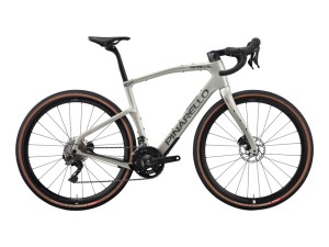 Rower gravelowy Pinarello Grevil F1 GRX610, 2x12, Fulcrum Soniq, Comet Silver Shiny