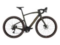 Rower gravelowy Pinarello Grevil F3 GRX820, 2x12, Fulcrum Soniq, Etna Black