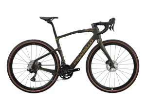 Rower gravelowy Pinarello Grevil F3 GRX820, 2x12, Fulcrum Soniq, Etna Black