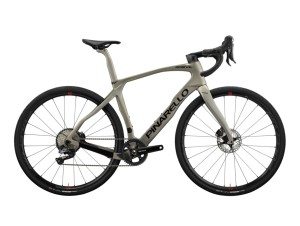 Rower gravelowy Pinarello Grevil F5 GRX610, Fulcrum Rapid Red 500, Stone Grey