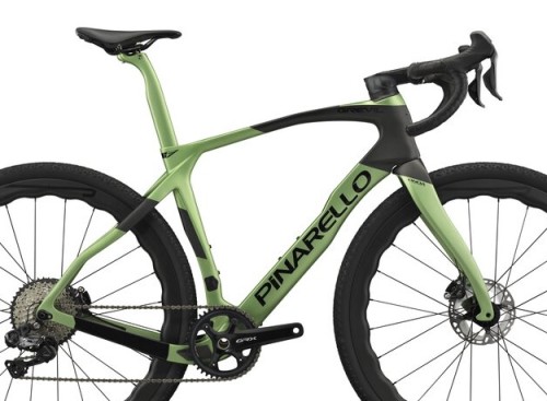 Rama gravelowa Pinarello Grevil F Carbon Stone Green.jpg