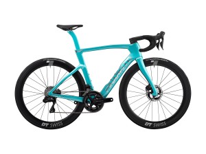 Rower szosowy Pinarello Dogma F, Dura-Ace, Luxter Turquoise