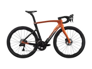 Rower szosowy Pinarello Dogma F, Dura-Ace, Luxter Amber