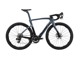 Rower szosowy Pinarello Dogma F, Dura-Ace, Luxter Grey Matt
