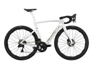 Rower szosowy Pinarello Dogma F, Dura-Ace, Edge Crystal White