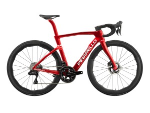 Rower szosowy Pinarello Dogma F, Red AXS, Starry Red
