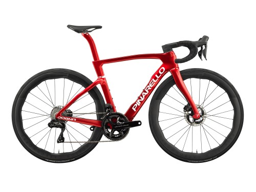 Rower szosowy Pinarello Dogma F, Red AXS, Starry Red.jpg